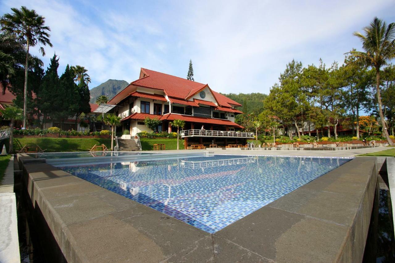 Kusuma Agrowisata Resort & Convention Malang Exterior foto